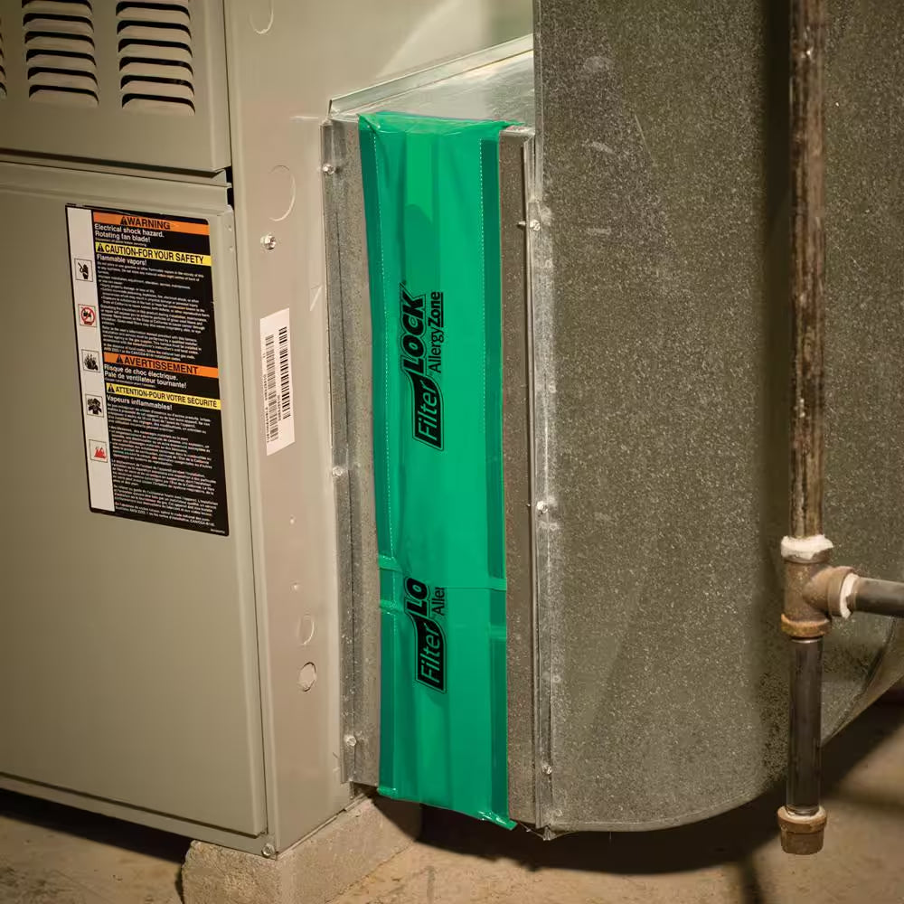 1 In. Filterlock Furnace Filter Slot for HVAC Filters