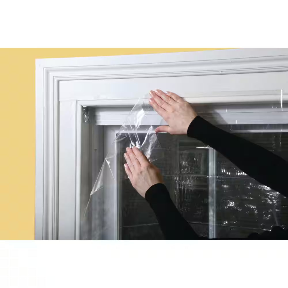 E/O Indoor Window Insulation Kit (4 per Pack)