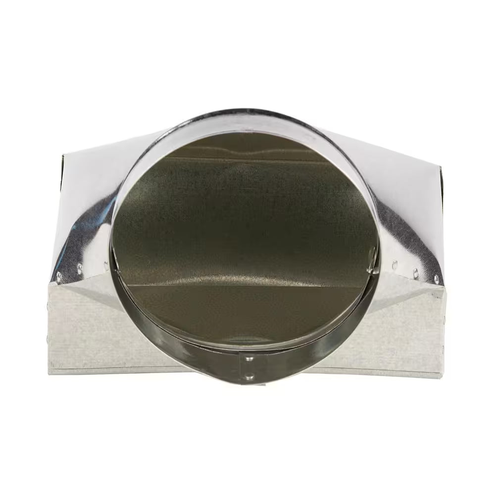 10 In. X 4 In. to 6 In. 90-Degree Register Box
