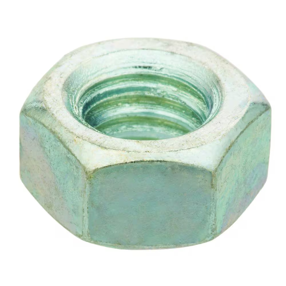 5/16 In.-18 Zinc Plated Hex Nut
