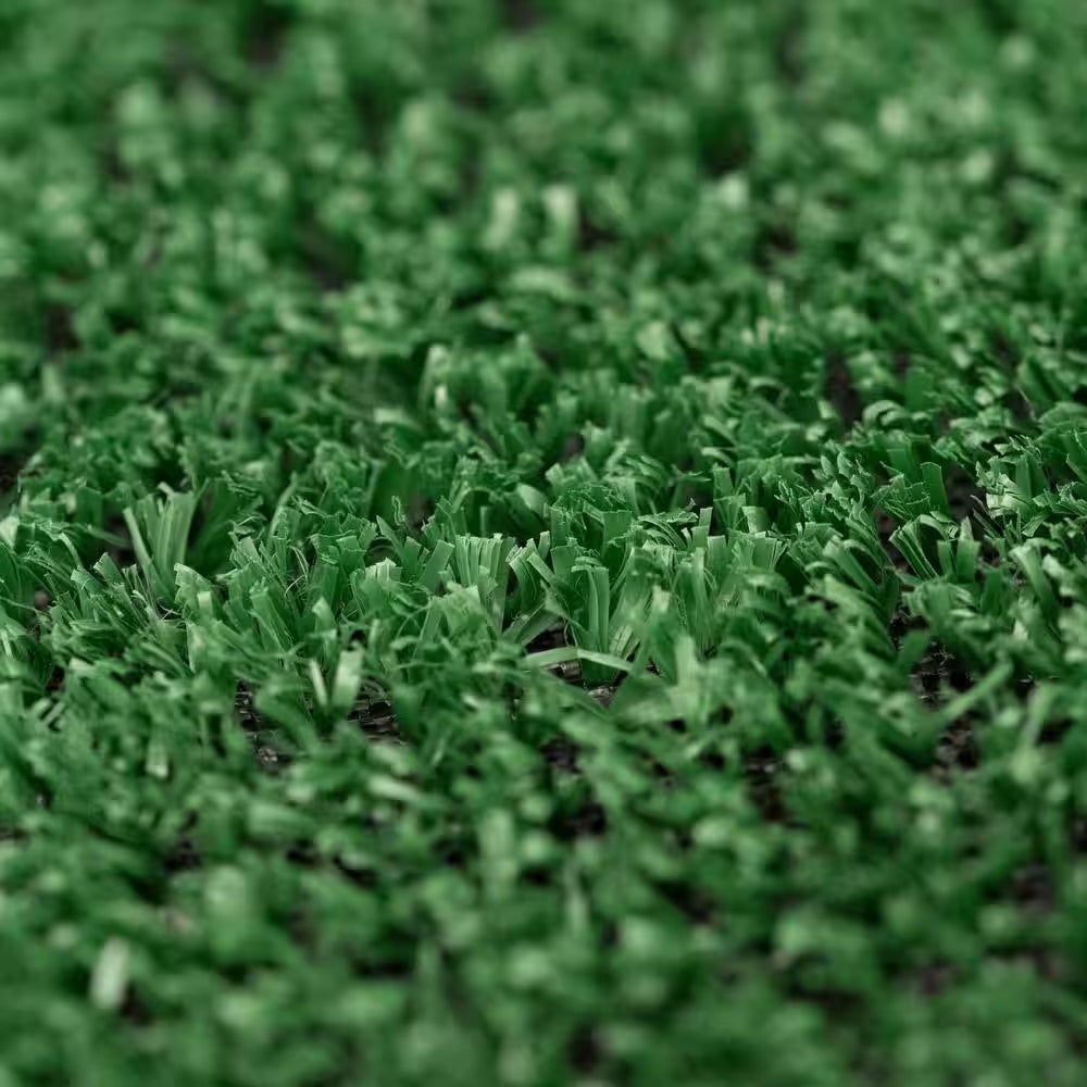 Emerald Green Precut Turf 6 Ft. X 8 Ft. Artificial Grass Rug