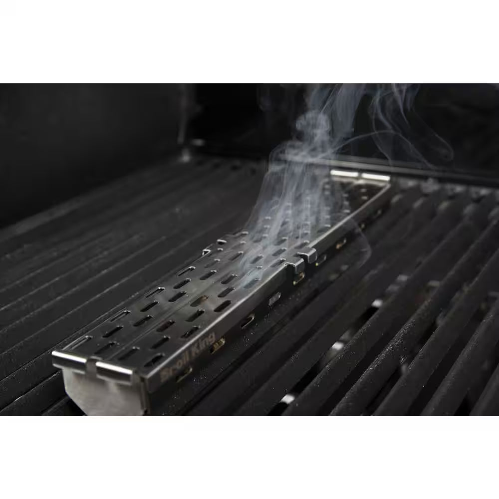 Smoker Box Pellet SS