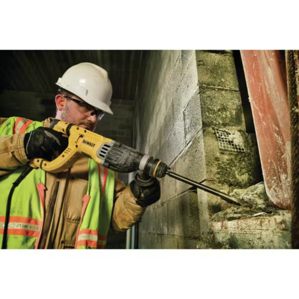 4-1/2 In. Clay Spade Sds-Max Shank