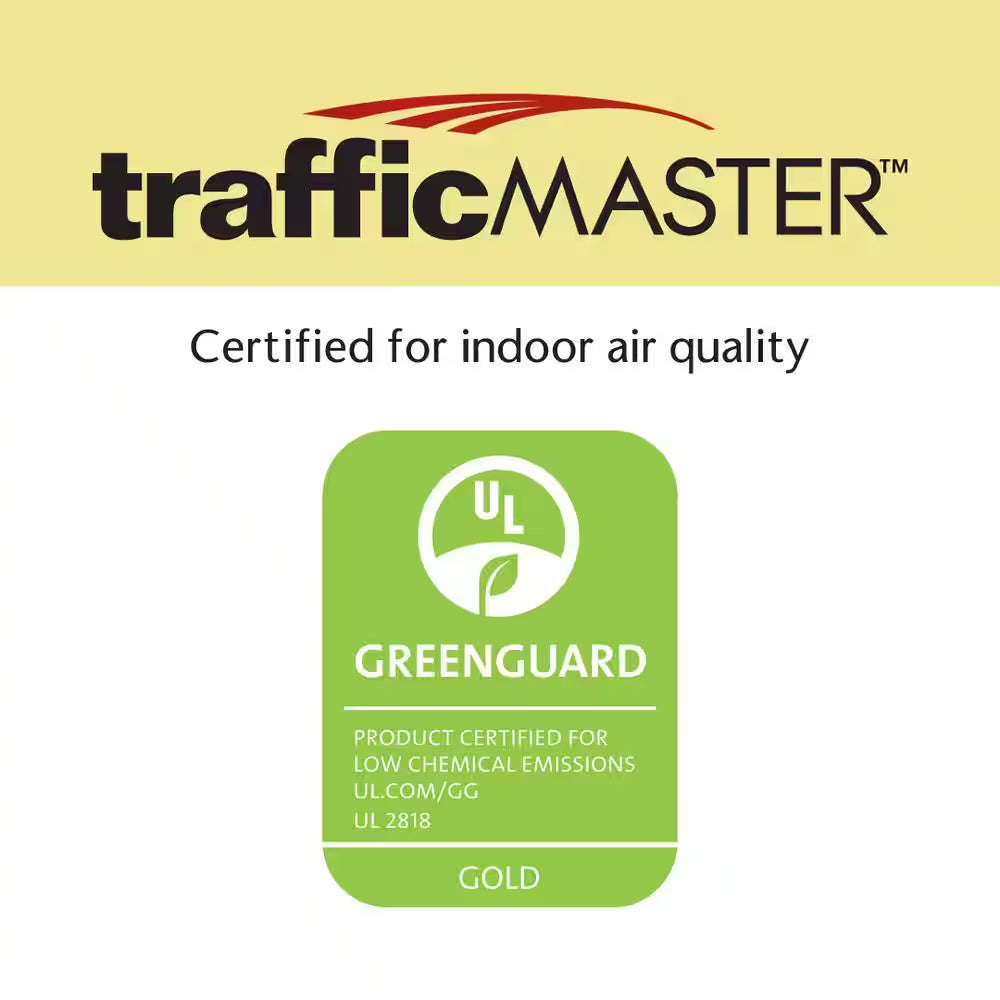 Lakeshore Pecan Stone 7 Mm T X 7.6 In. W Laminate Wood Flooring (24.2 Sqft/Case)