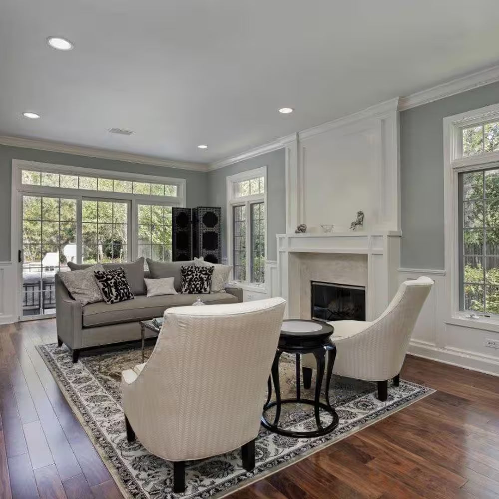 5/8 In. X 48 In. Raw Wood round Dowel