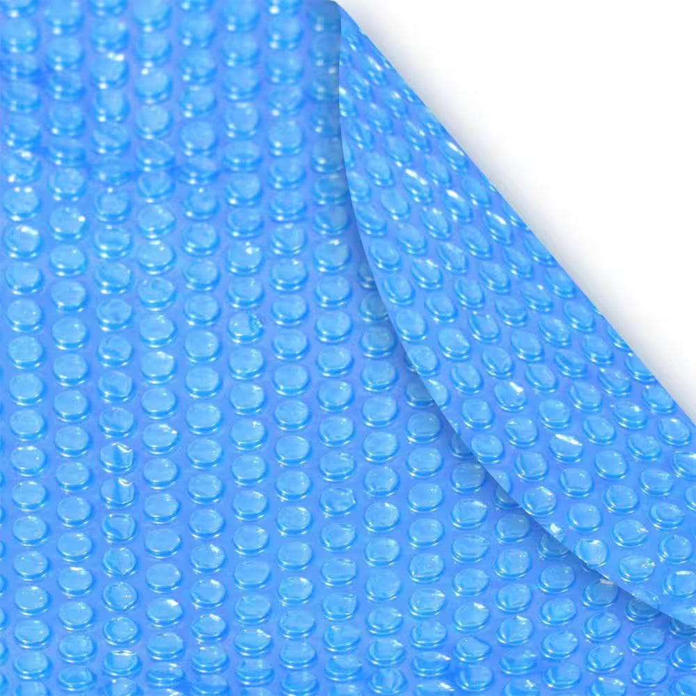 Deluxe 15 Ft. X 30 Ft., 3-Year Oval Solar Pool Blanket