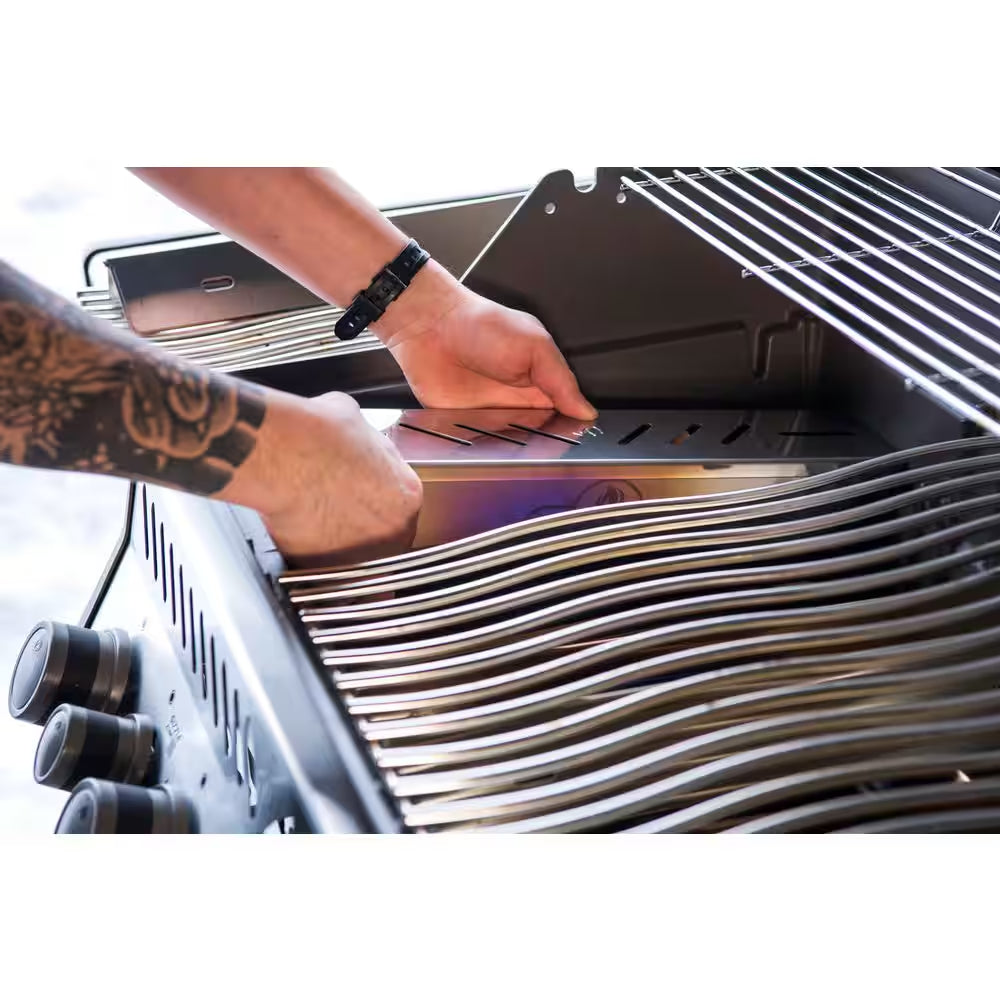 Stainless Steel Smoker