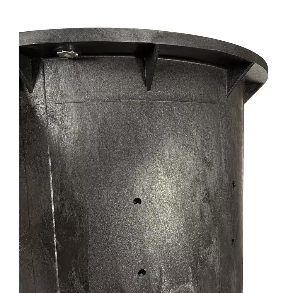 18 In. X 22 In. Perforated Sump Basin