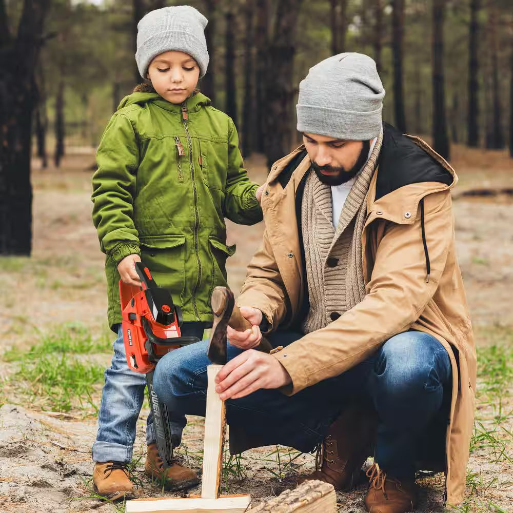 Pretend Play Toy Chainsaw