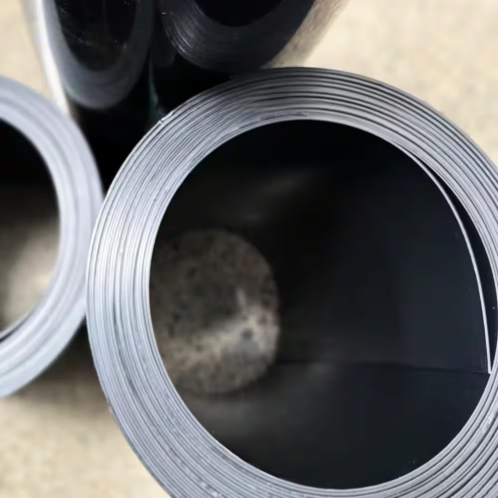 1.5 Ft. X 50 Ft. 0.060 Polyethylene Water Bamboo Barrier