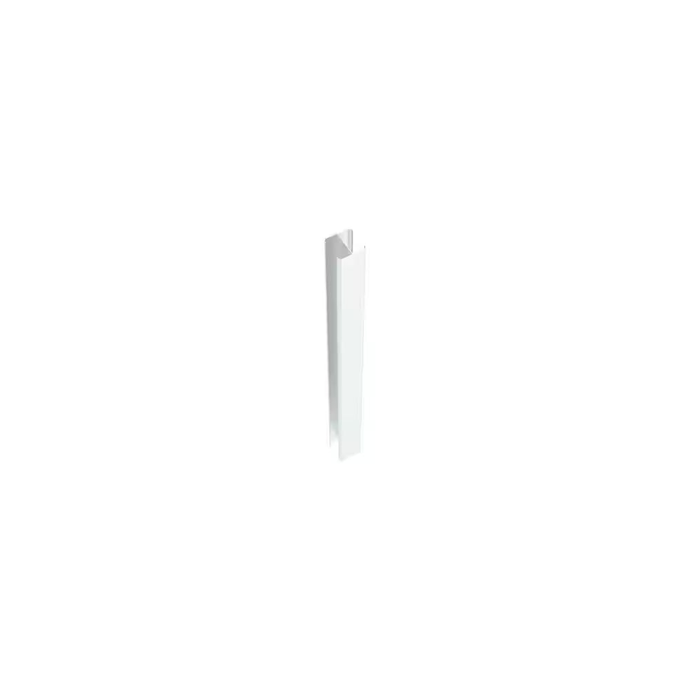 5 In. X 5 In. X 58 In. Aluminum Post Insert