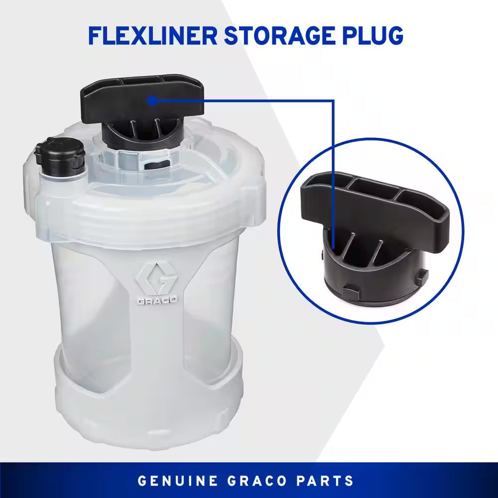 Flexliner Storage Plug