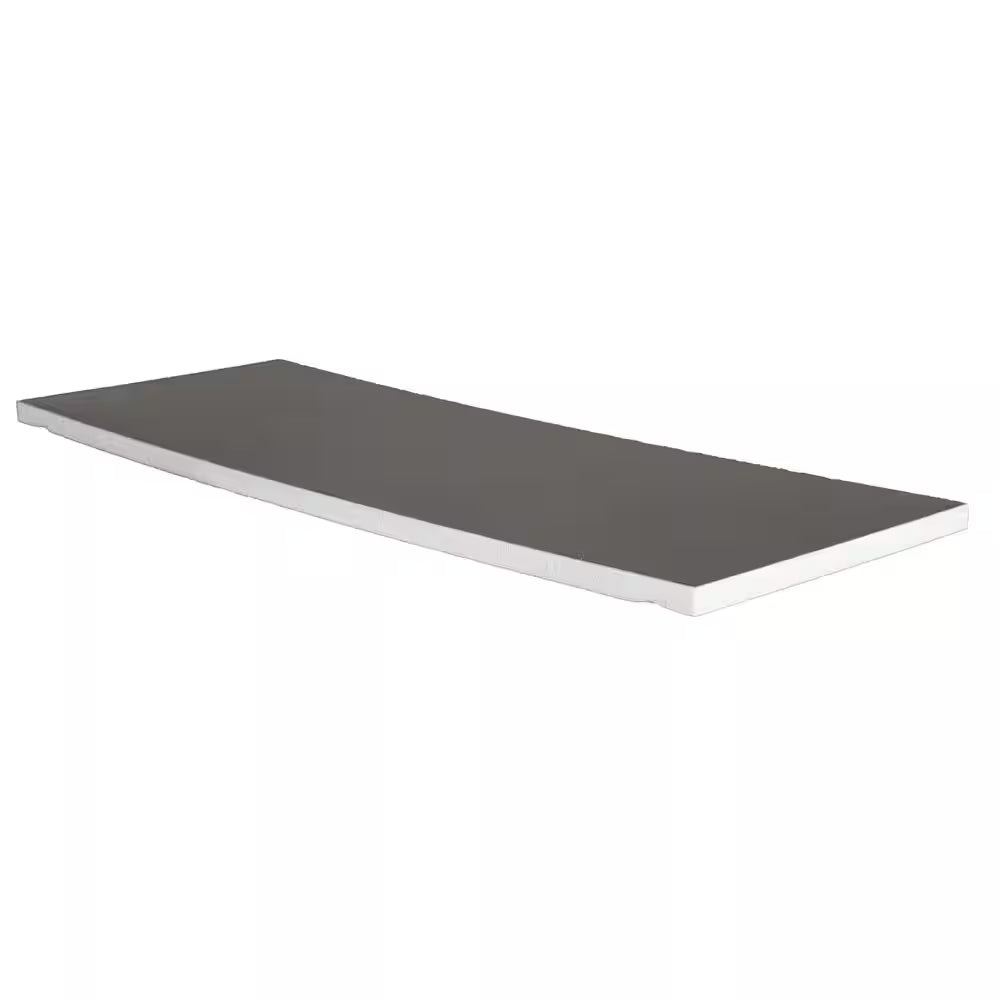 Garage Door Insulation Kit (8 Reflective/White Panels)