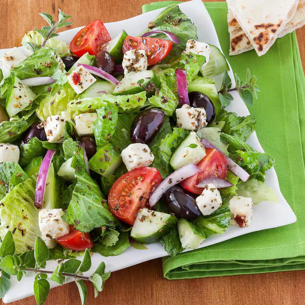 19 Oz. Greek Oregano Herb Plant (2-Pack)