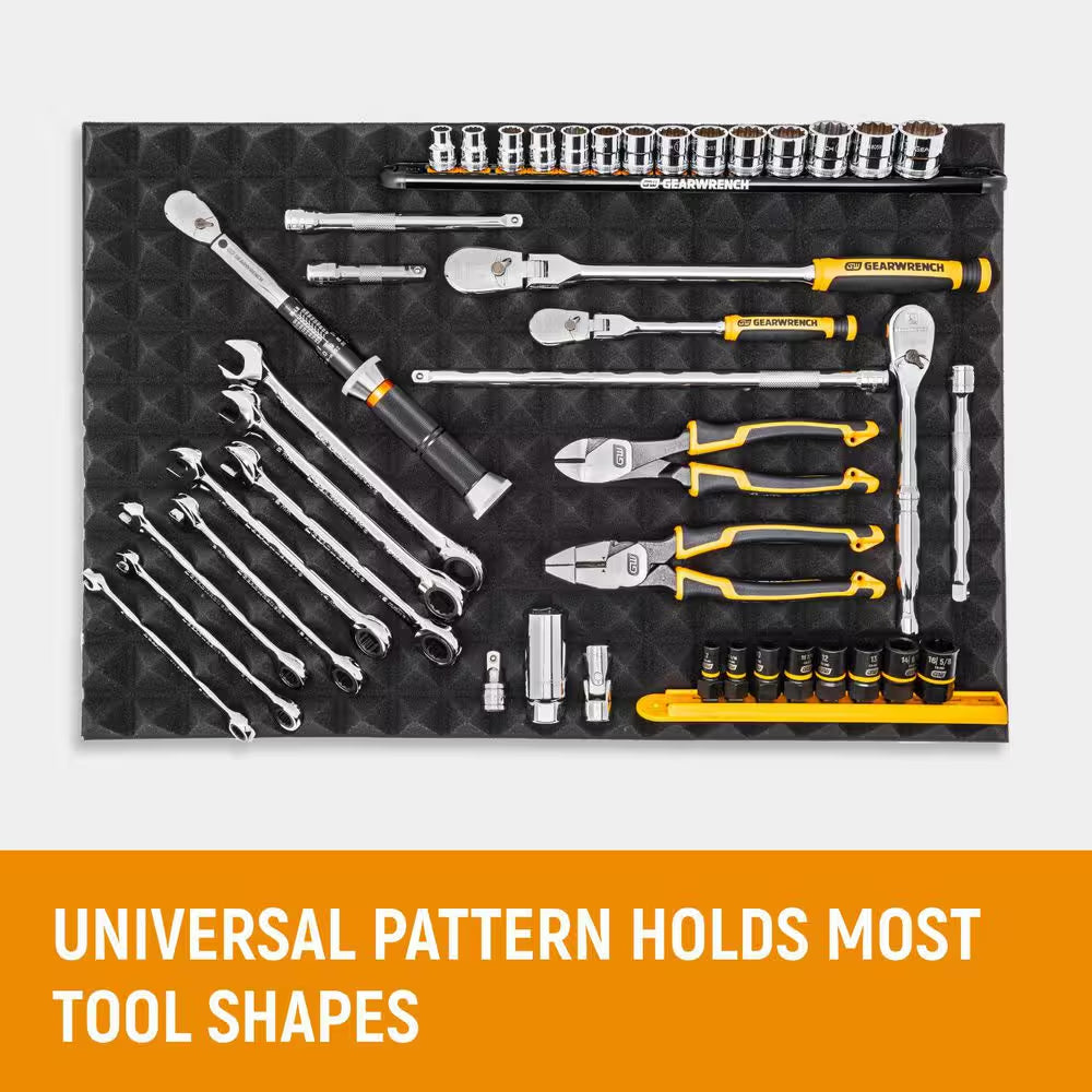 Trap Mat Universal Tool Holder (4-Piece)