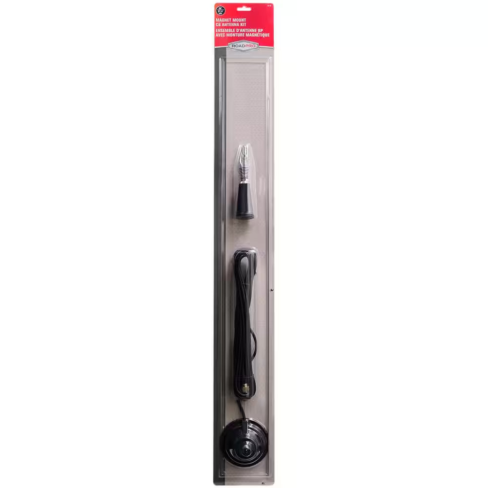 36 In. Magnet Mount CB Antenna Kit