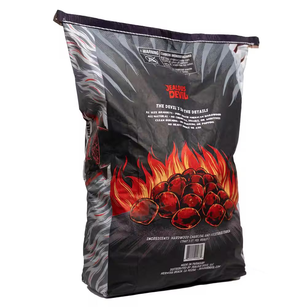 20 Lbs. Max XL Charcoal Briquets