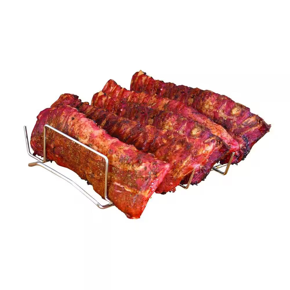 Rib-Rack Grill Accessory