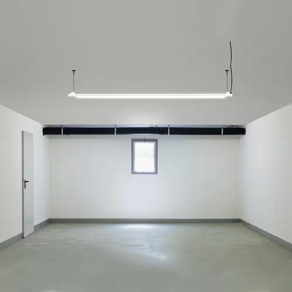 40-Watt 8 Ft. T8 FA8 Single Pin Type a Plug and Play Linear LED Tube Light Bulb, Cool White 4000K (2-Pack)