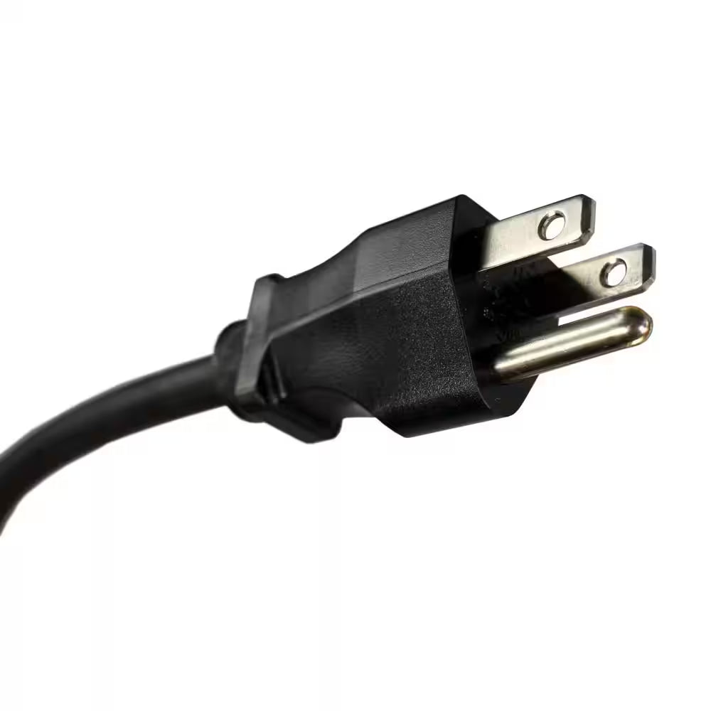 60,000 BTU Forced Air Propane Outdoor Space Heater with Push-Button Ignition