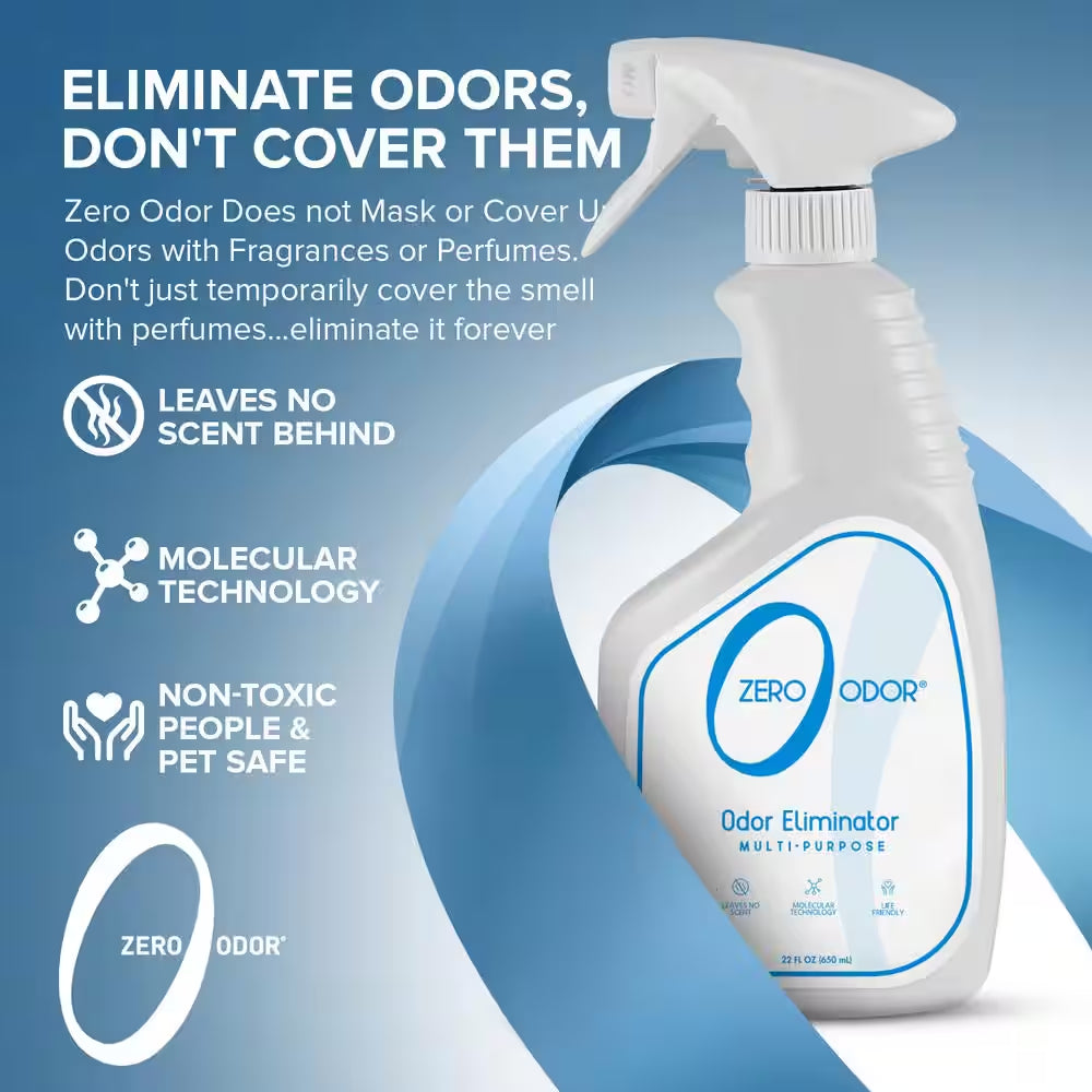 16 Oz. Multi-Purpose Odor Eliminator Air Freshener Spray