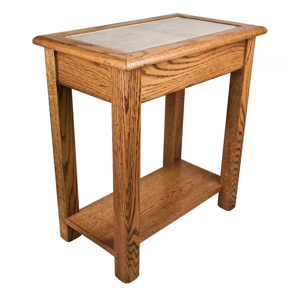 Project Board - 36 In. X 12 In. X 1 In. - Unfinished S4S Red Oak Wood with No Finger Joints - Ideal for DIY Shelving