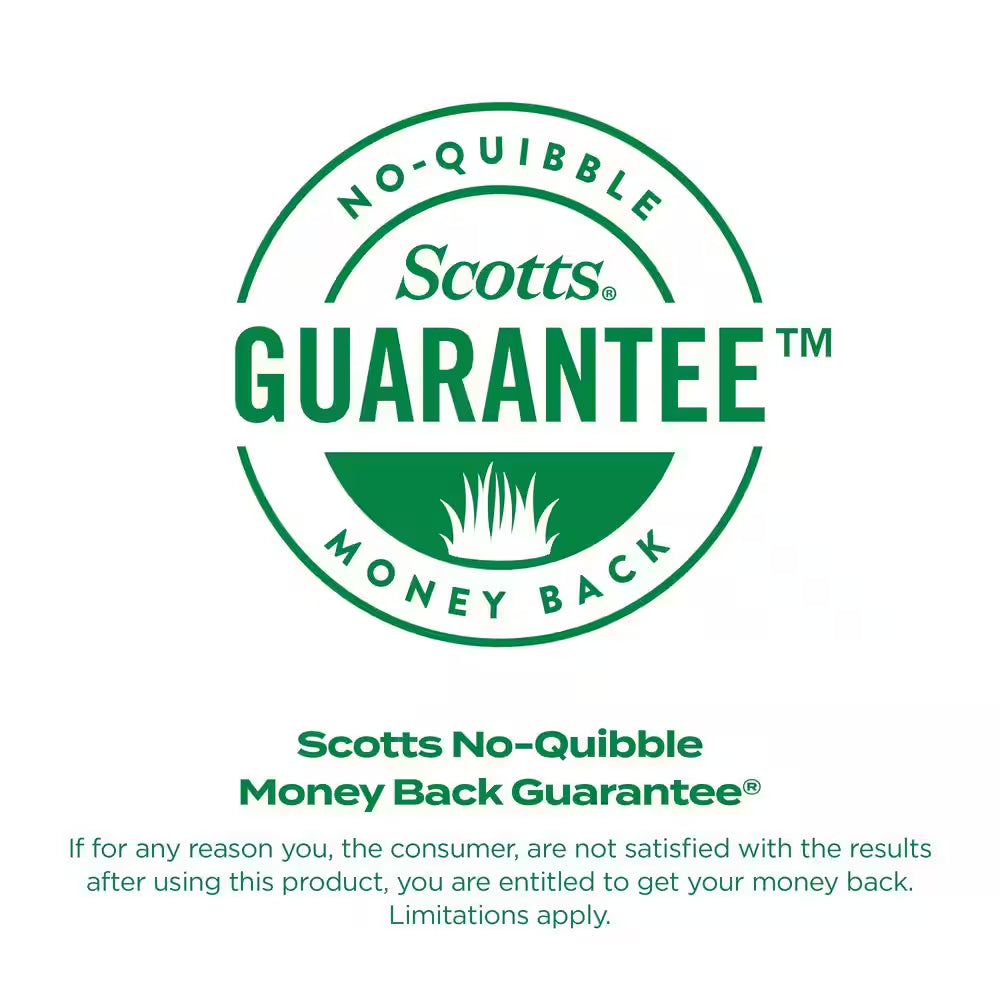 Turf Builder 12 Lbs. 1,200 Sq. Ft. THICK'R LAWN Grass Seed, Fertilizer, and Soil Improver for Sun & Shade