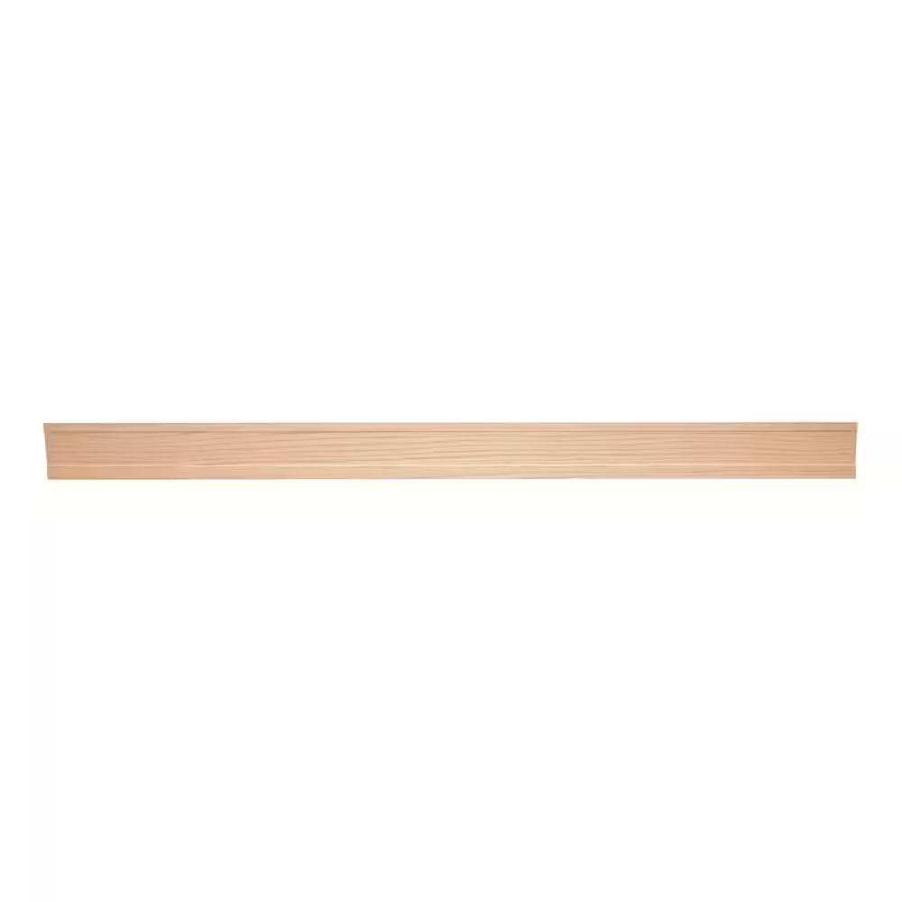 2-1/2 In. X 36 In. Saddle Threshold for Interior Doors