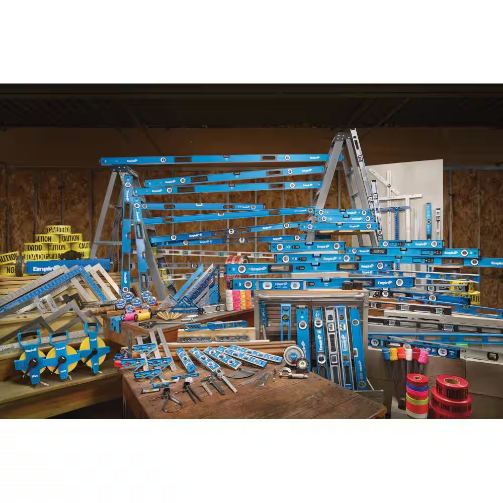 Polycast Magnetic Protractor