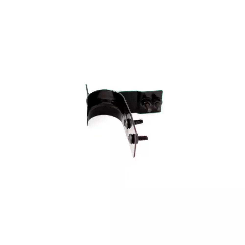 Aluminum Mailbox Latch and Handle Kit in Black