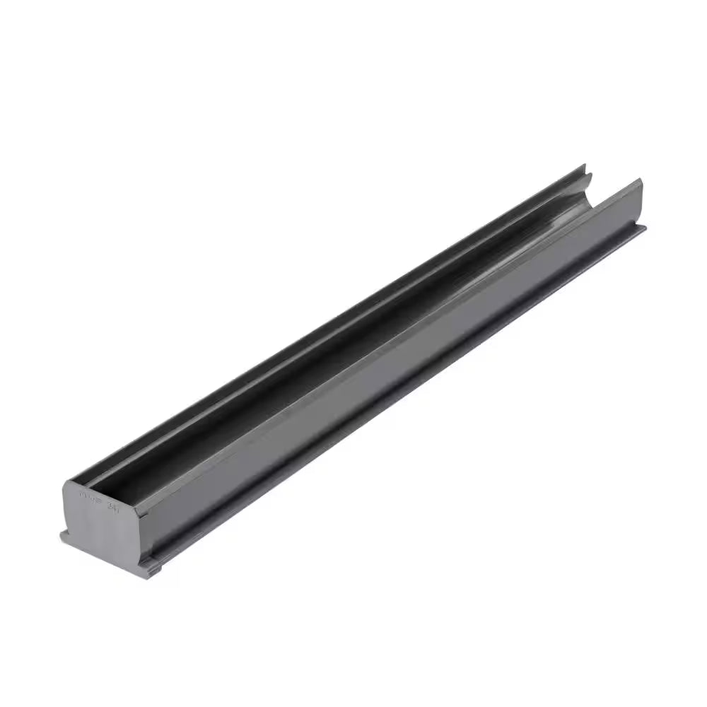 4 In. X 4 Ft. PVC Speed-D Channel Drain