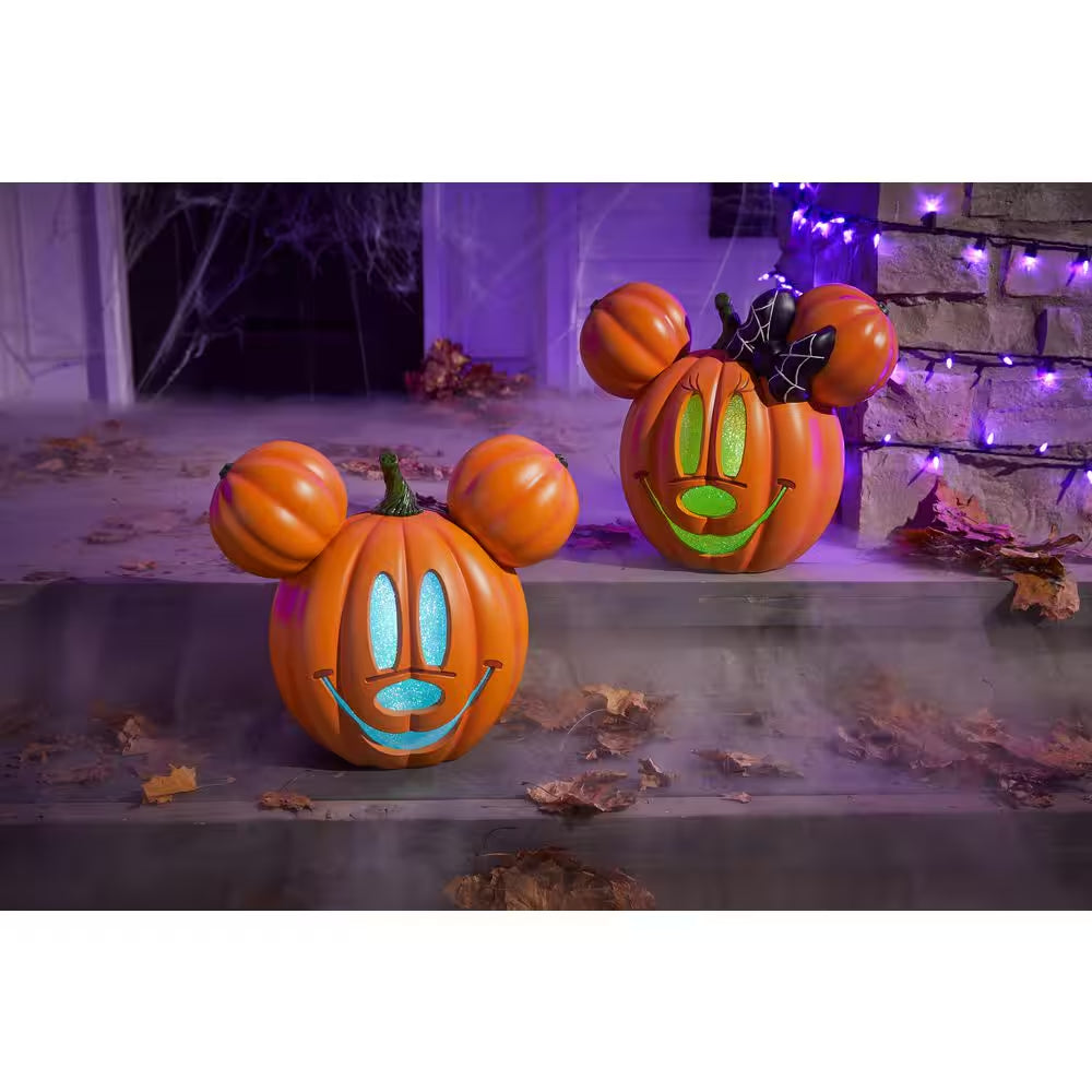 14 in Mickey Pumpkin