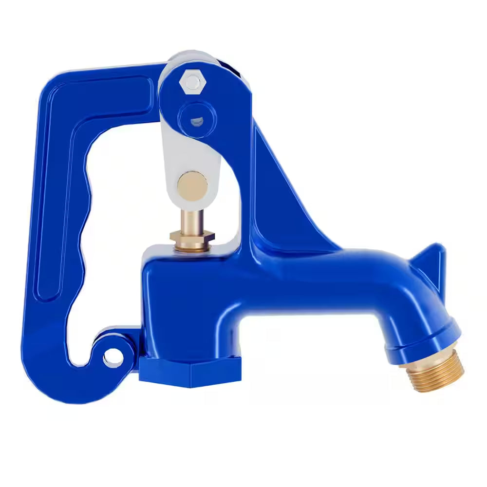 Yard Hydrant Head Assembly Replacement
