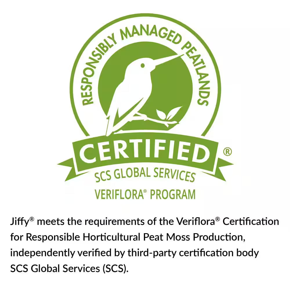 36 Mm Peat Pelletseed Starter Kit Refill (36-Pack)