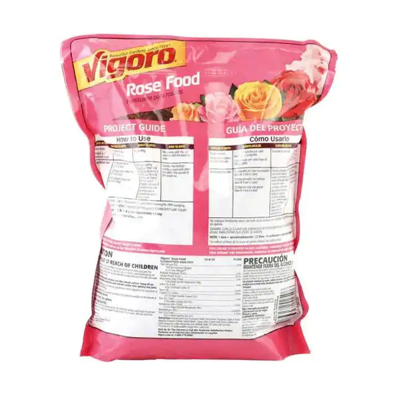 3.5 Lb. All Season Rose Plant Food (12-6-10)