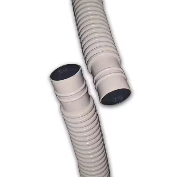 5/8 In. X 26 Ft. UV Protected Universal Condensate Drain Line for Ductless Mini Split Air Conditioner Indoor Units
