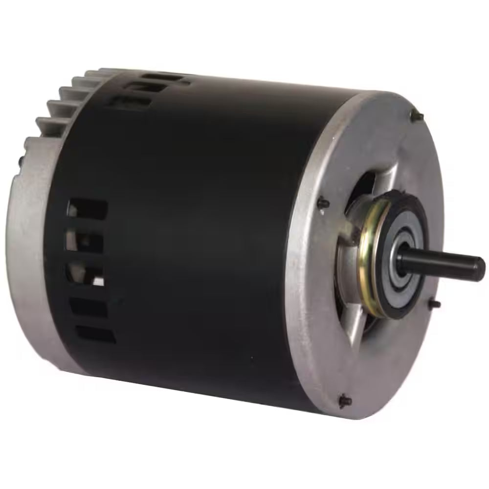 1/2 HP 2-Speed 115-Volt Evaporative Cooler (Belt Drive) Motor
