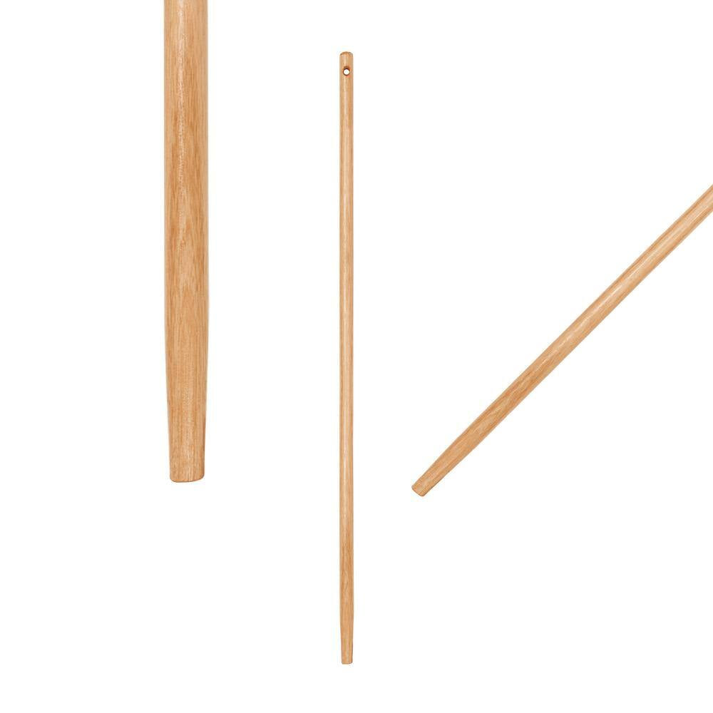 47 In. Tapered Rake Handle with 0.91 In. Diameter