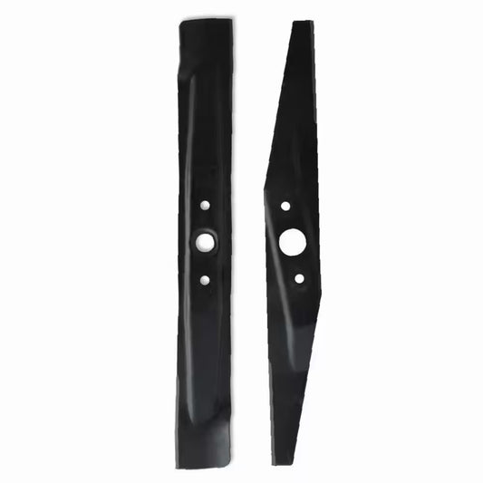 Lawnmower Blades for 21 In. Honda Push and Propelled Mower, Tungsten Carbide Coated, Set of 2 (21HAR2TN2)
