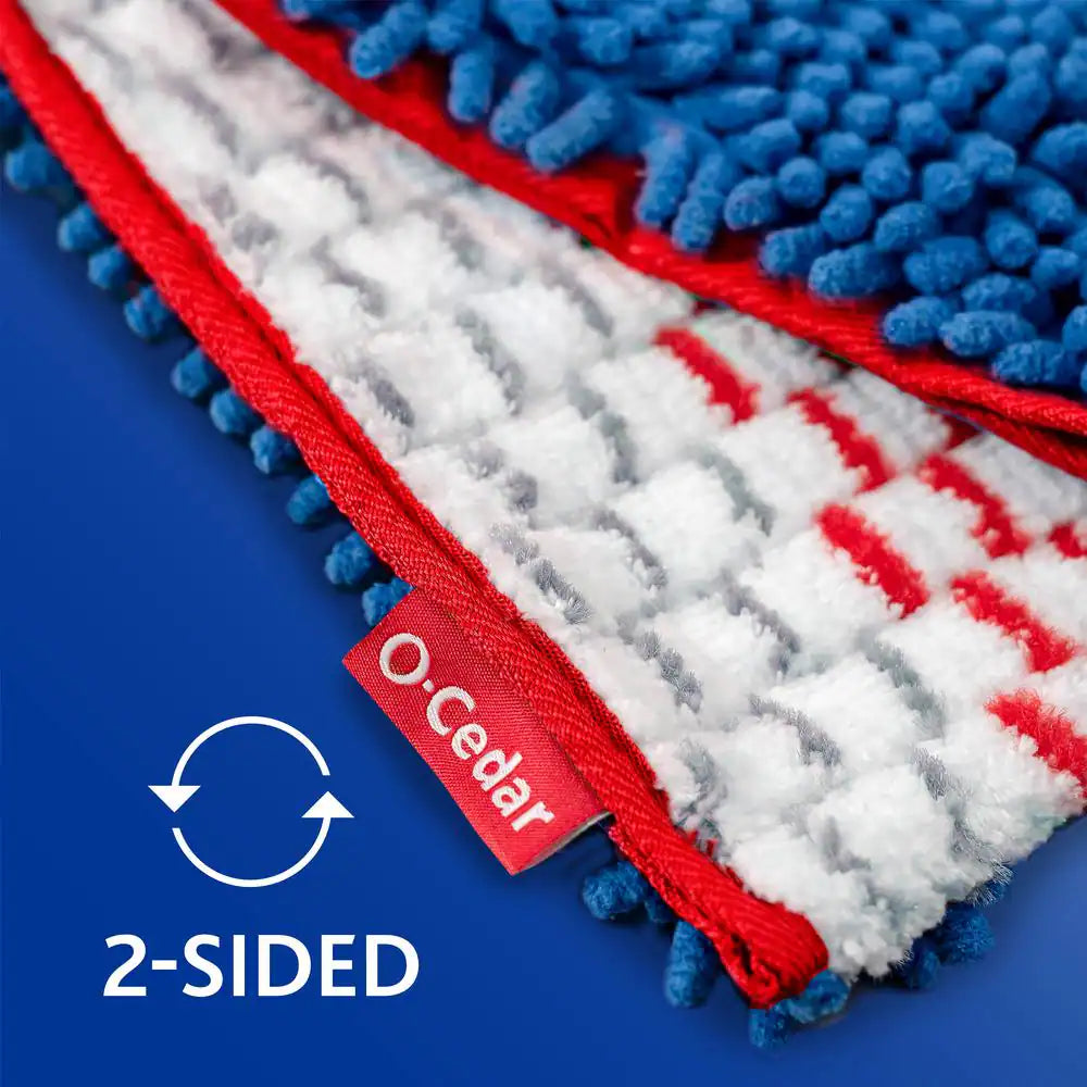 Hardwood Floor 'N More 3-Action Microfiber Mop