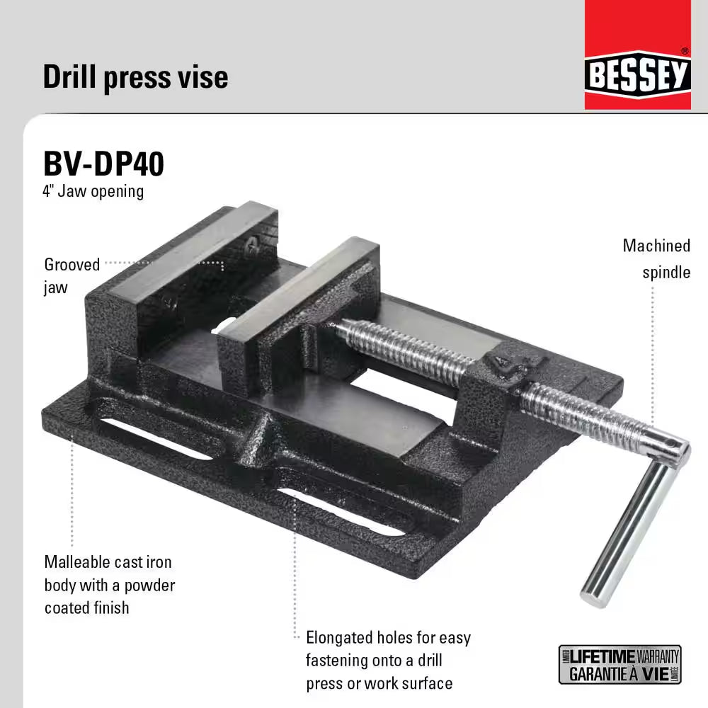 Drill Hand Tool Press Vise