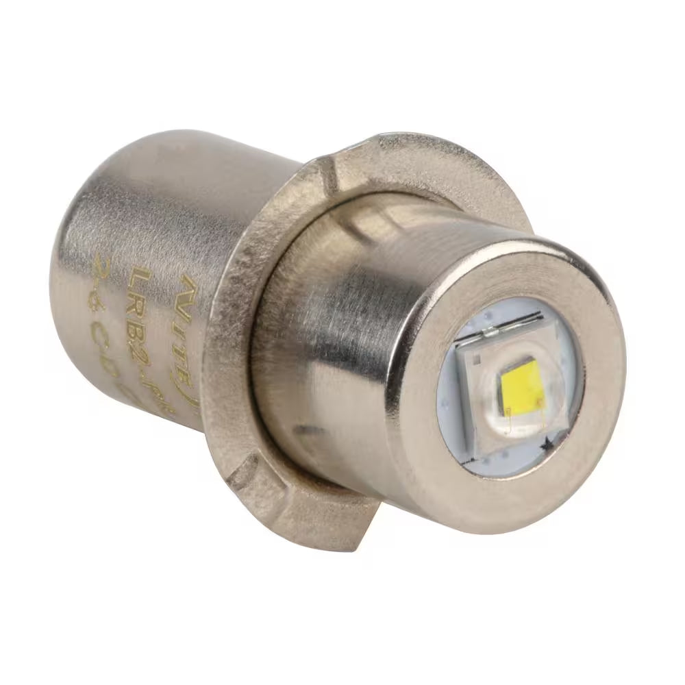 C/D Cell LED Flashlight Upgrade Kit