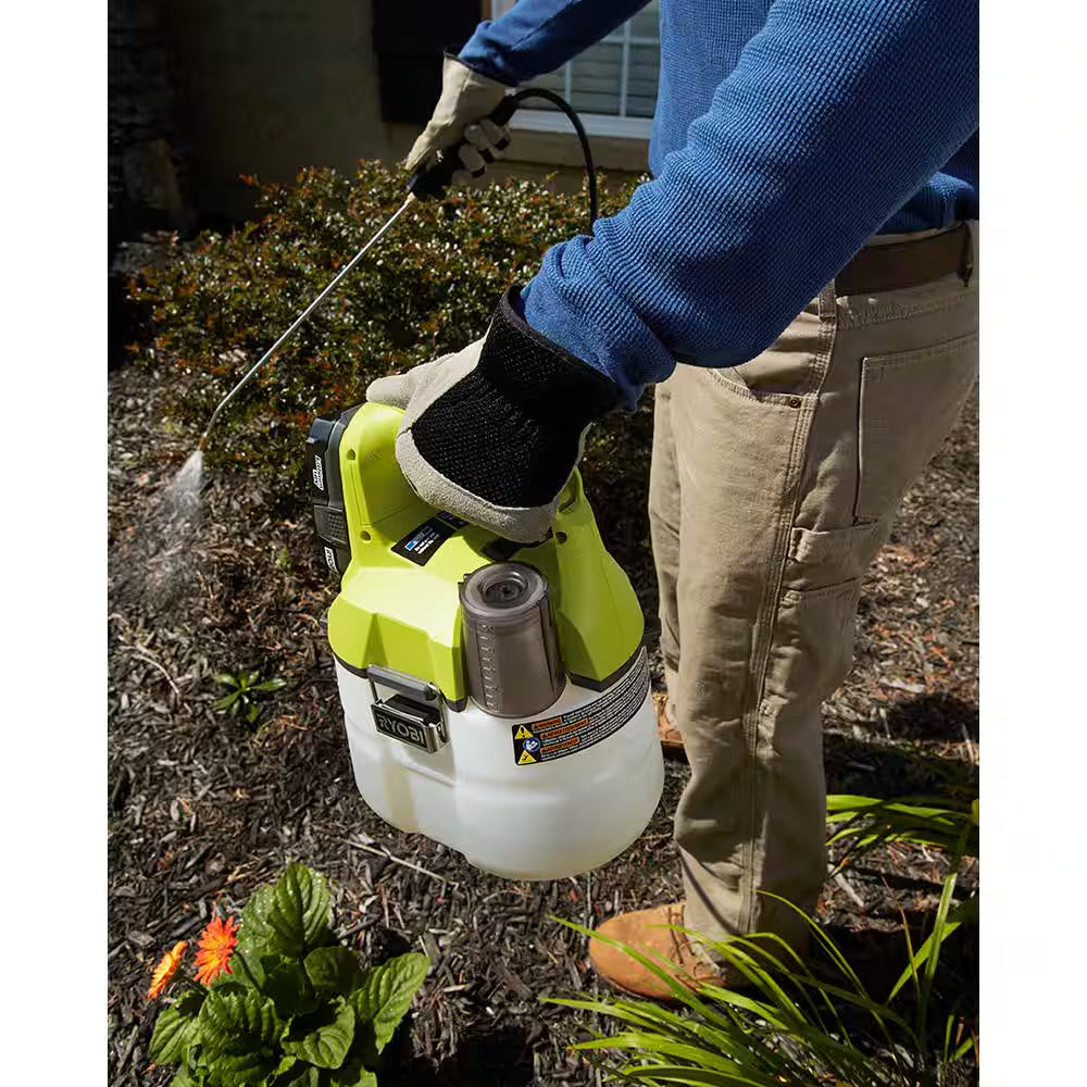 ONE+ 18V Chemical Sprayer 1 Gal. Replacement Tank