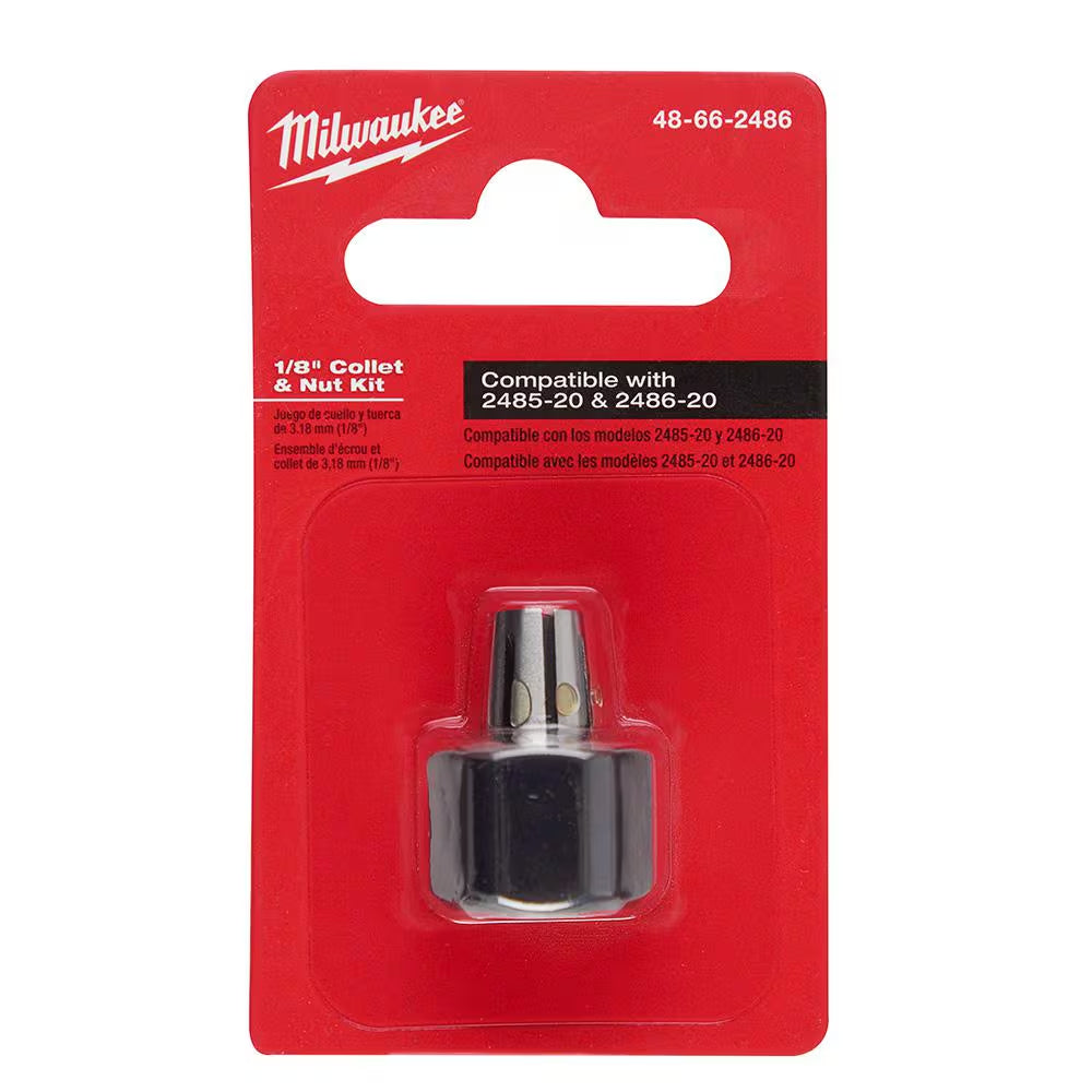 1/8 In. Collet Accessory