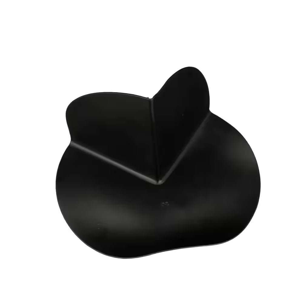 PVC Shower Pan Liner Corner Dam (4-Pack)