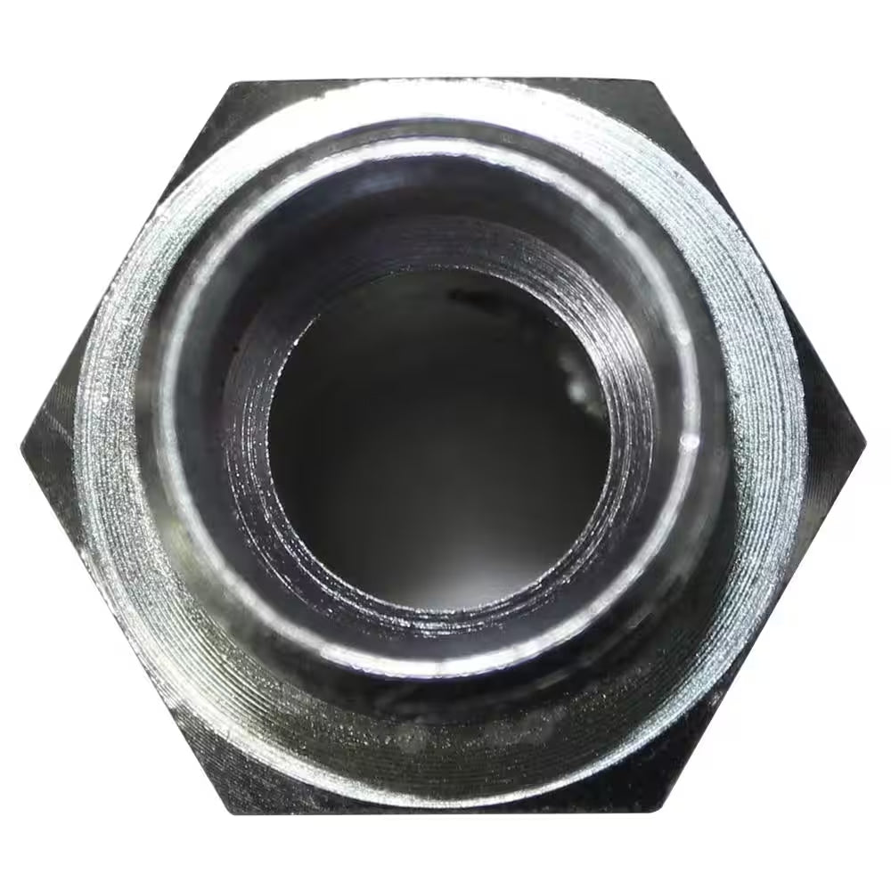 1/2 In. NPT X 1/2 In. Tube with 1/8 In. Bleeder Check Valve