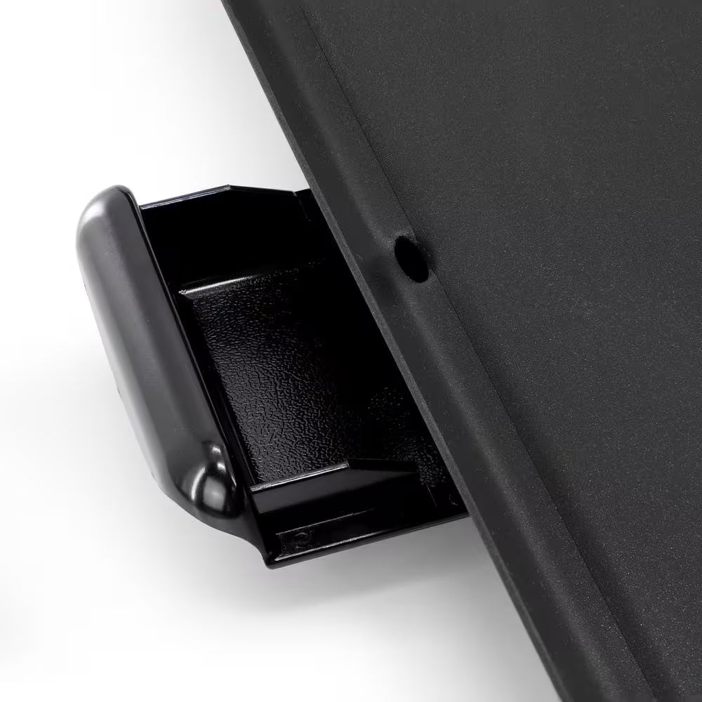 252Sq. In. Black Electric Indoor Grill with Drip Tray and Non-Stick Coating