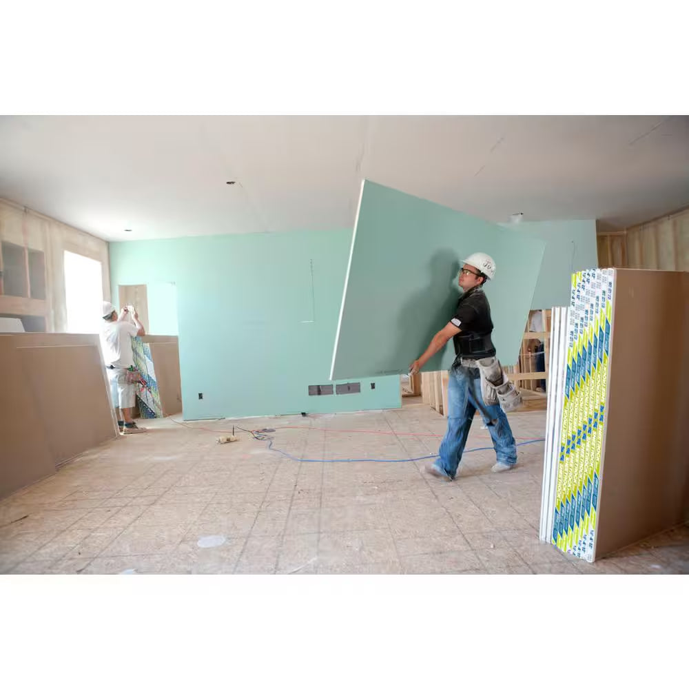 1/2 In. X 4 Ft. X 8 Ft. Ultralight Mold Tough Drywall