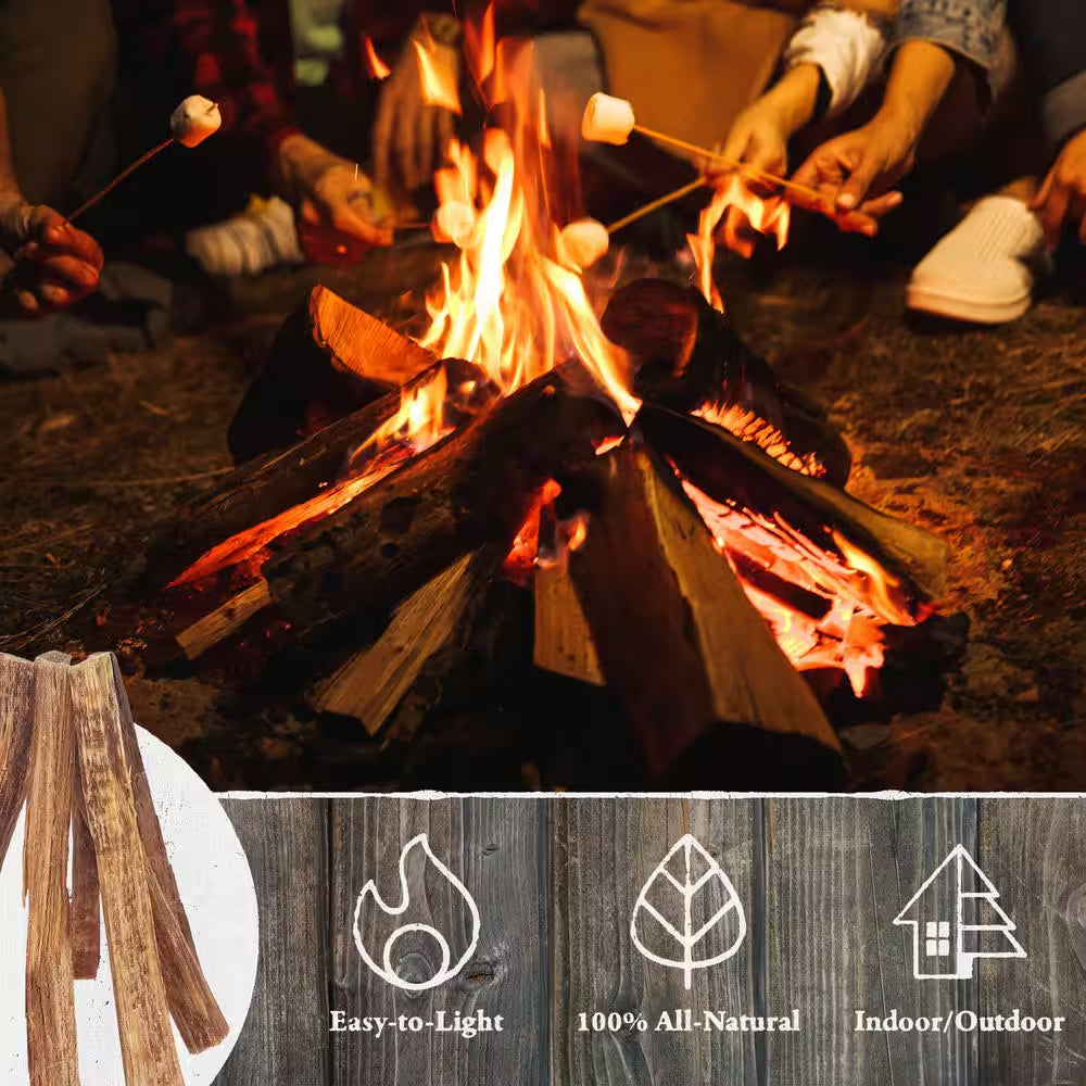 25 Lbs. 100% All Natural Firestarter
