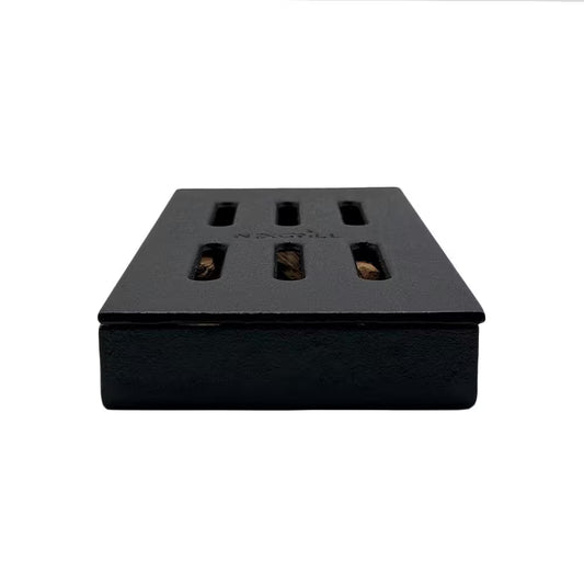Cast Iron Grill Smoker Box